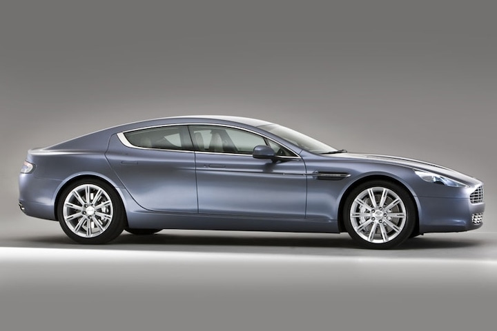 Aston Martin Rapide