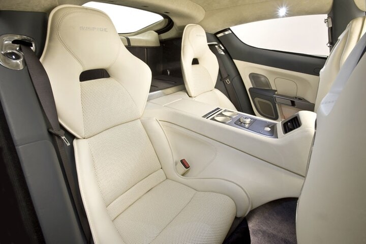 Aston Martin Rapide