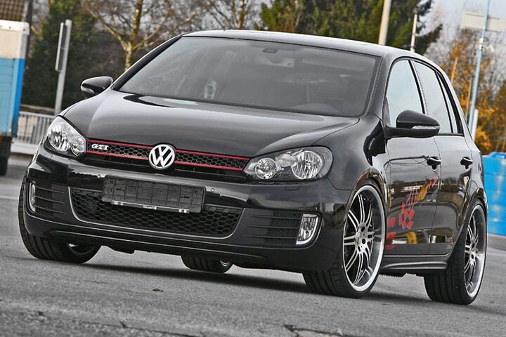 Wimmer RS Volkswagen Golf GTI