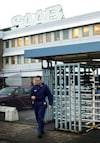 Saab-vestiging in Trollhättan | Foto: ANP/AFP