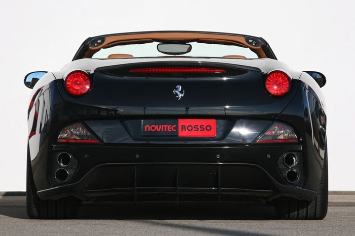 Novitec Ferrari California