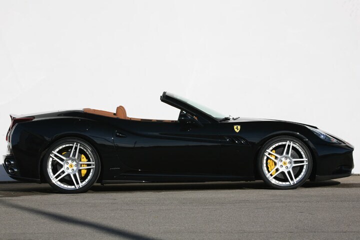 Novitec Ferrari California