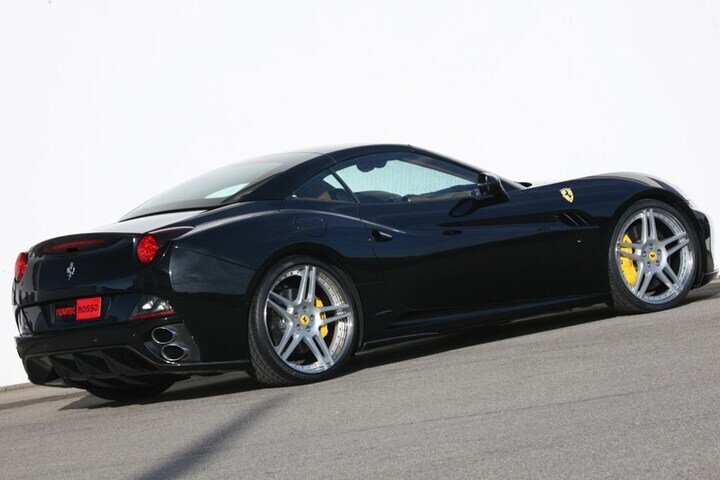 Novitec Ferrari California