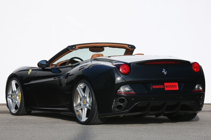 Novitec Ferrari California