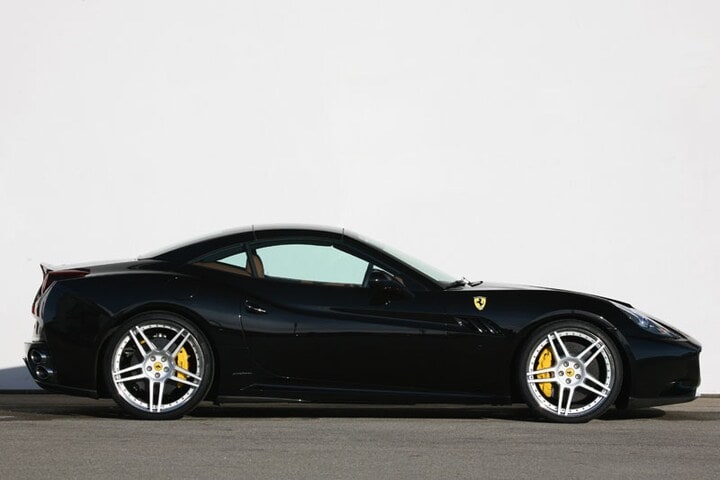 Novitec Ferrari California