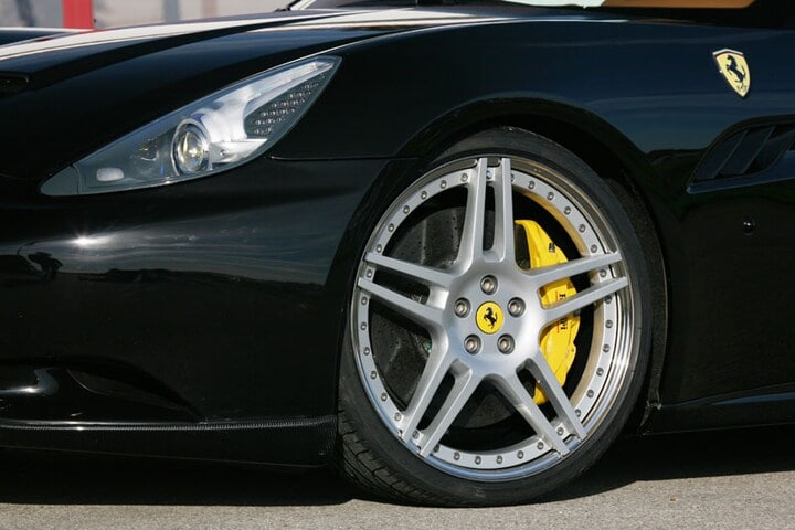 Novitec Ferrari California
