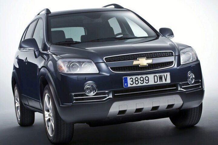Chevrolet Captiva