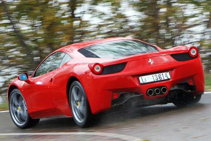 Ferrari 458 Italia