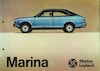 Brochure Morris Marina