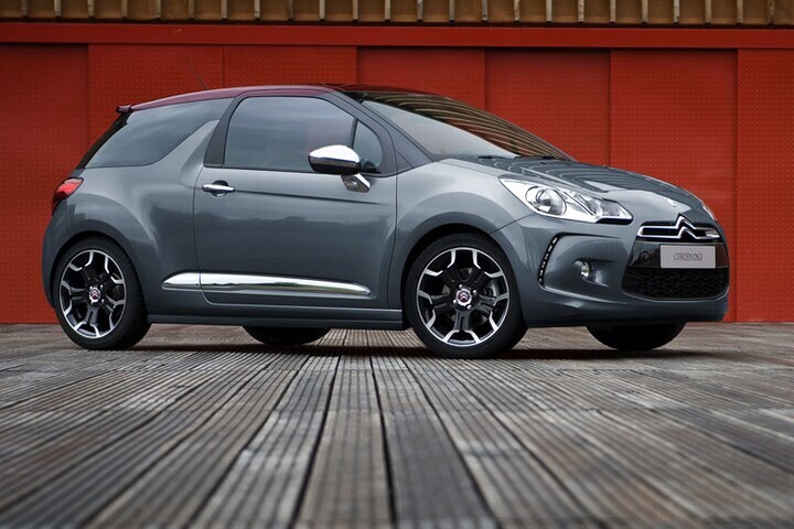 Citroën DS3
