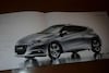 Japanse Honda CR-Z folder