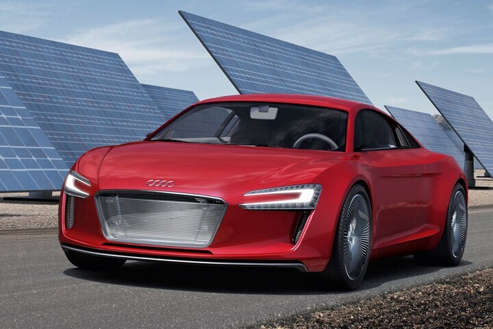 Audi E-tron