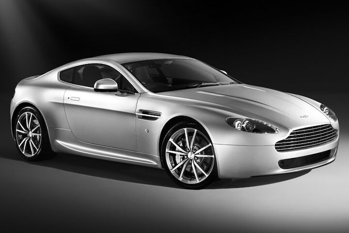 Aston Martin V8 Vantage