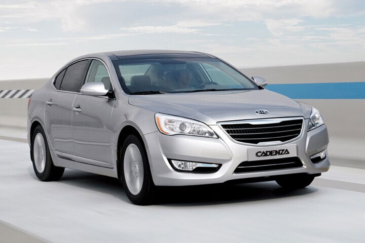 Kia Cadenza