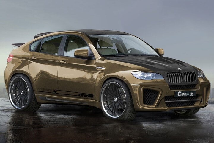 G-Power X6 M Typhoon