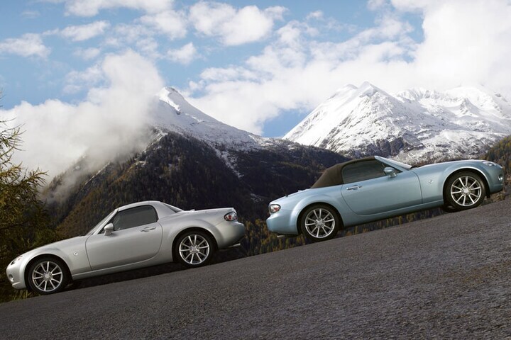 Mazda MX-5