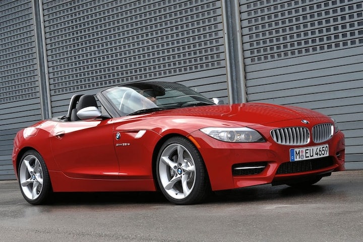 BMW Z4 sDrive35is