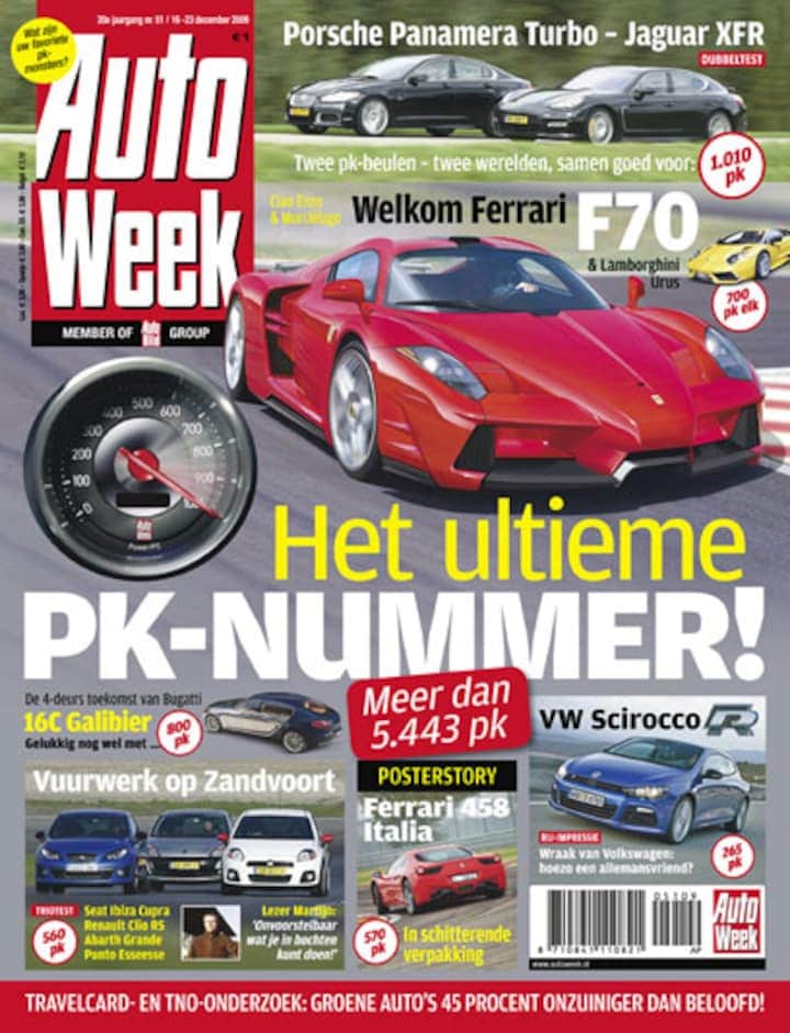 AutoWeek 51/2009