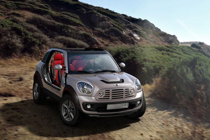 Mini Beachcomber Concept