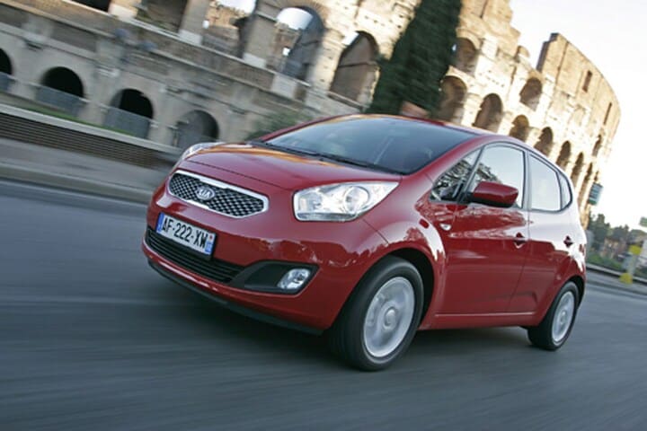 Kia Venga