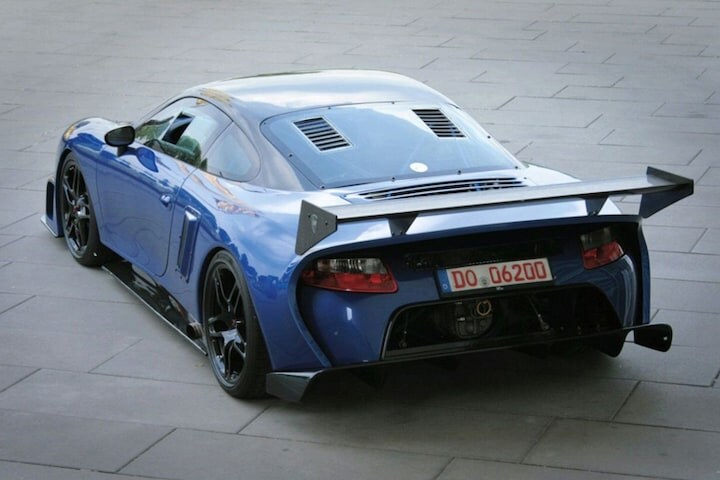 9ff GT9-R