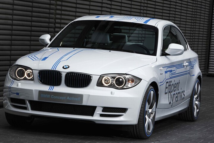 BMW Concept ActiveE