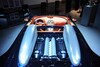 Bugatti Veyron Soleil de Nuit