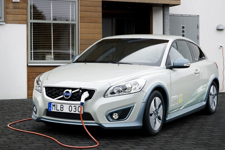 Volvo C30 E
