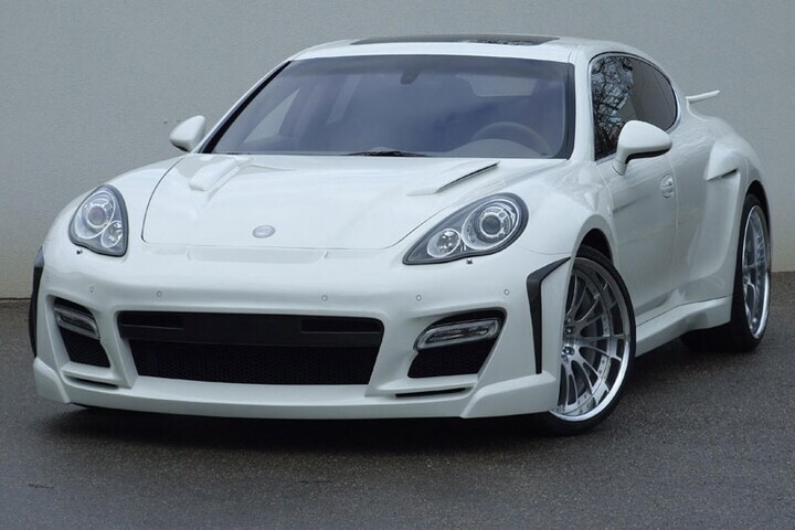 Fab Design Panamera