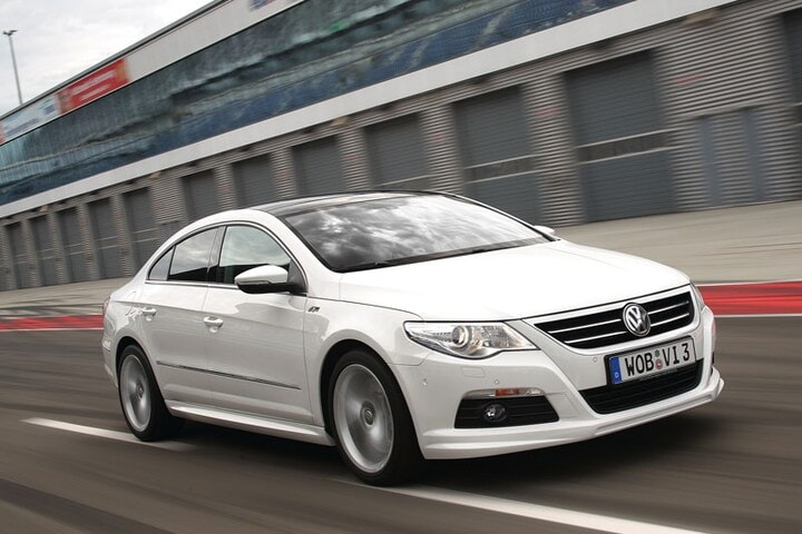 Volkswagen Passat CC R-Line