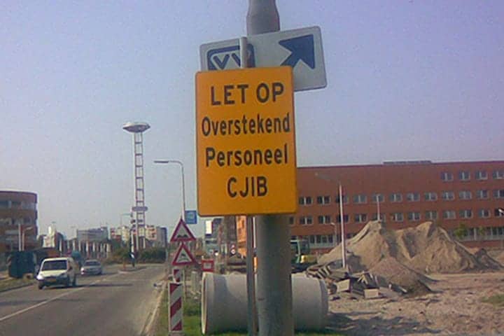 Lezersfoto CJIB