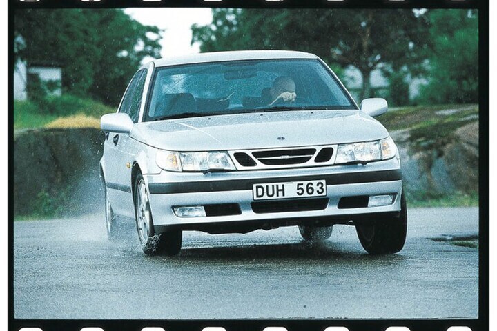 Saab 9-5