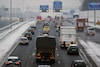 Winterweer december 2009 - foto ANP