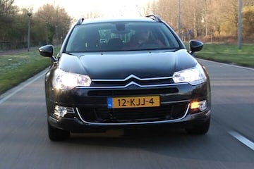 Citroen C5 1.6THP