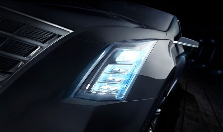 Cadillac CTS-V Coupé