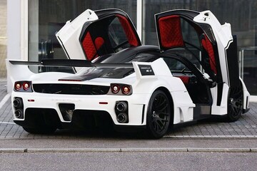Gemballa Enzo