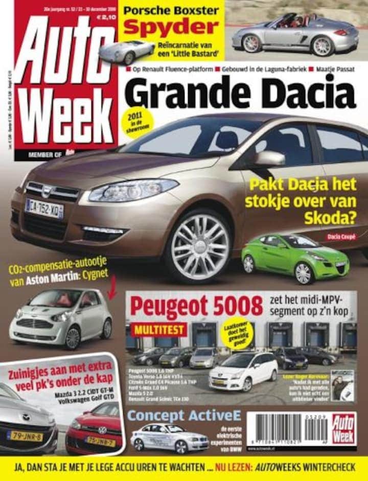 AutoWeek 52/2009