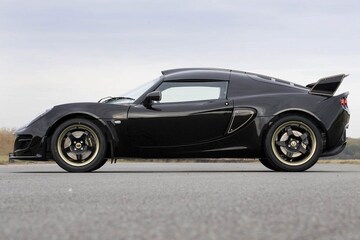 Lotus Exige S Type 72
