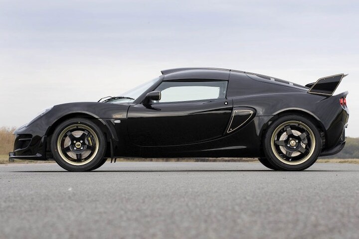 Lotus Exige S Type 72