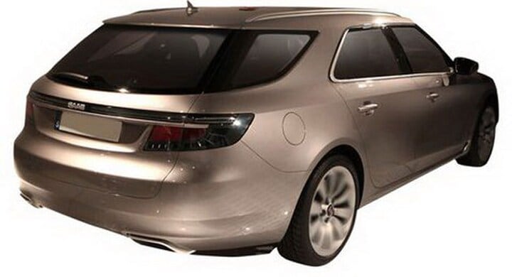 Saab 9-5 Sport Estate