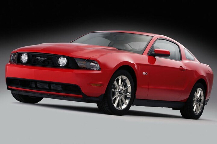 Ford Mustang 5.0
