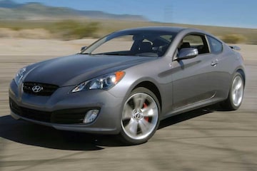 Hyundai Genesis Coupé 3.8 RS