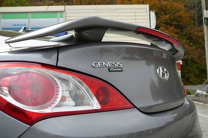 Hyundai Genesis Coupé 3.8 RS