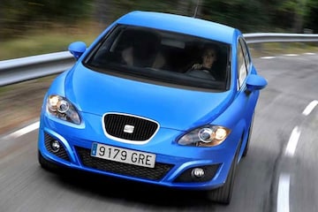 Seat Leon Ecomotive