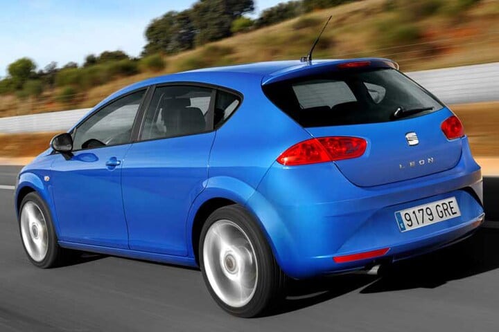 Seat Leon Ecomotive