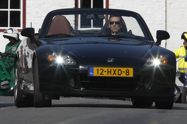 Honda S2000