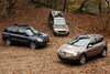 Kia Sportage-Skoda Yeti-Nissan Qashqai