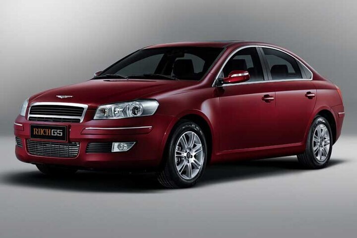 Riich G5