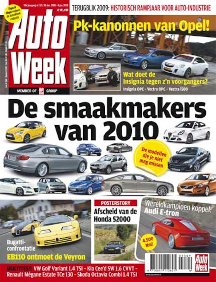 AutoWeek 53 2009