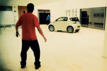 Aston Martin Cygnet